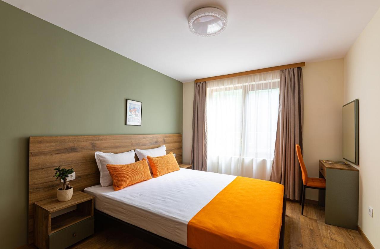Hotel Albatros Old Town ソゾポル エクステリア 写真