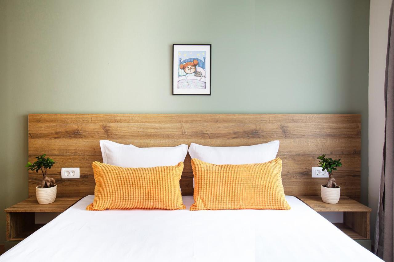 Hotel Albatros Old Town ソゾポル エクステリア 写真
