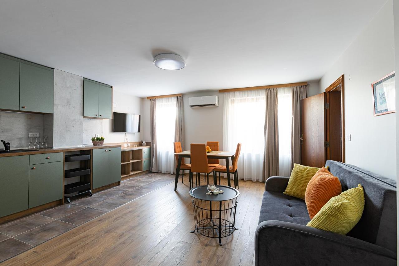 Hotel Albatros Old Town ソゾポル エクステリア 写真