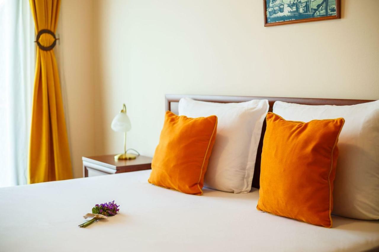 Hotel Albatros Old Town ソゾポル エクステリア 写真
