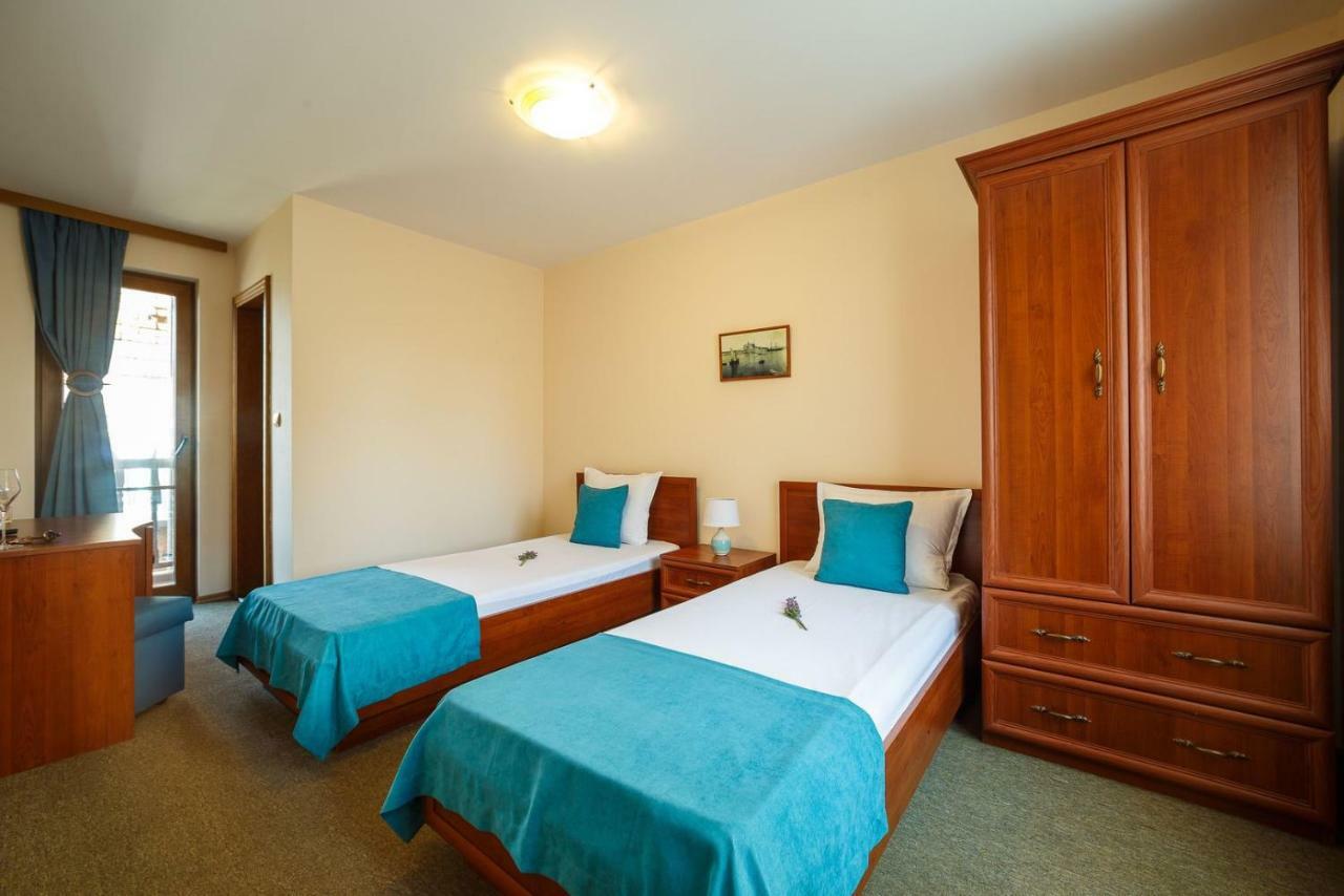 Hotel Albatros Old Town ソゾポル エクステリア 写真